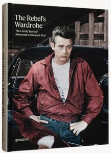 ★新品★送料無料★反骨者たちのファッション ブック★The Rebel's Wardrobe★