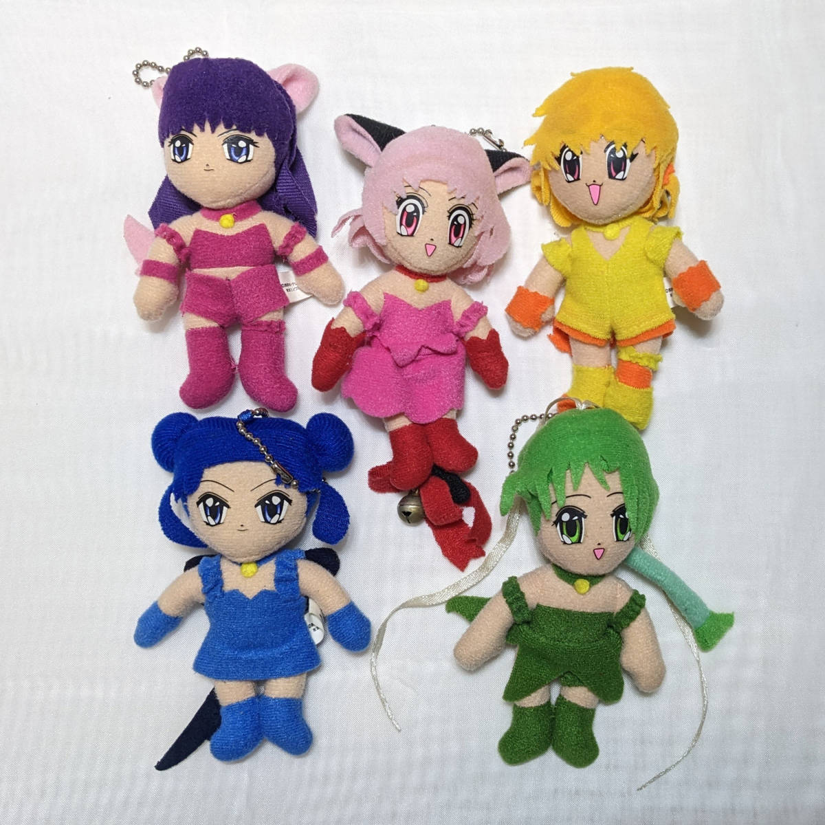 ヤフオク! -「東京ミュウミュウ ぬいぐるみ」の落札相場・落札価格