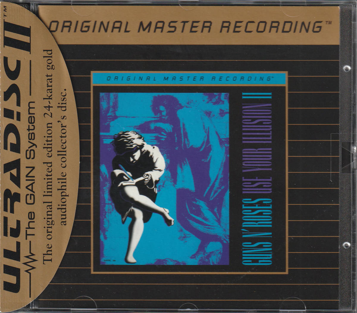 ヤフオク! -「use your illusion」(GUNS N'ROSES) (ハードロック)の