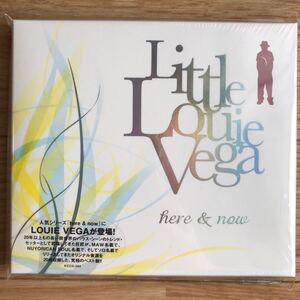 Little Louie Vega / Here & Now KSR / KCCD-294