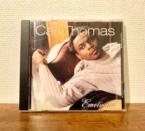 Carl Thomas カール・トーマス / Emotional 輸入盤CD