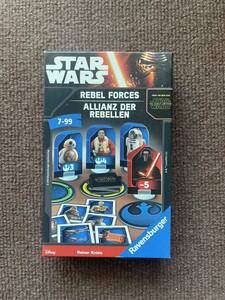  Звездные войны игра [REBEL FORCES ALLIANZ DER REBELLEN] не использовался товар STAR WARS Europe версия 