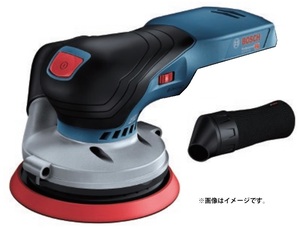 在庫 ボッシュ コードレスランダムアクションサンダー GEX18V-125H 本体+L-BOXX136N付 吸じんダストバッグ付 18V対応