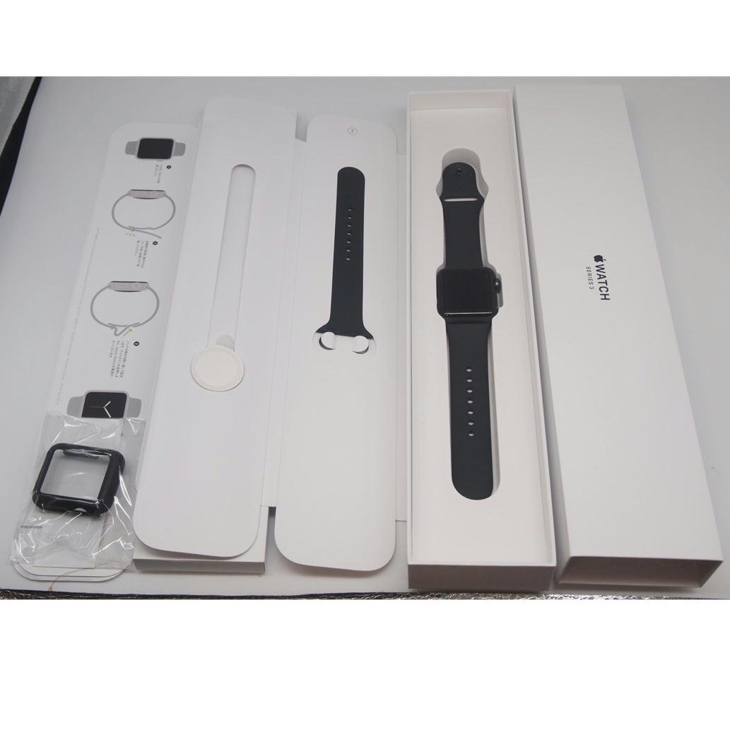 ヤフオク! -apple watch series 3 gps 38の中古品・新品・未使用品一覧