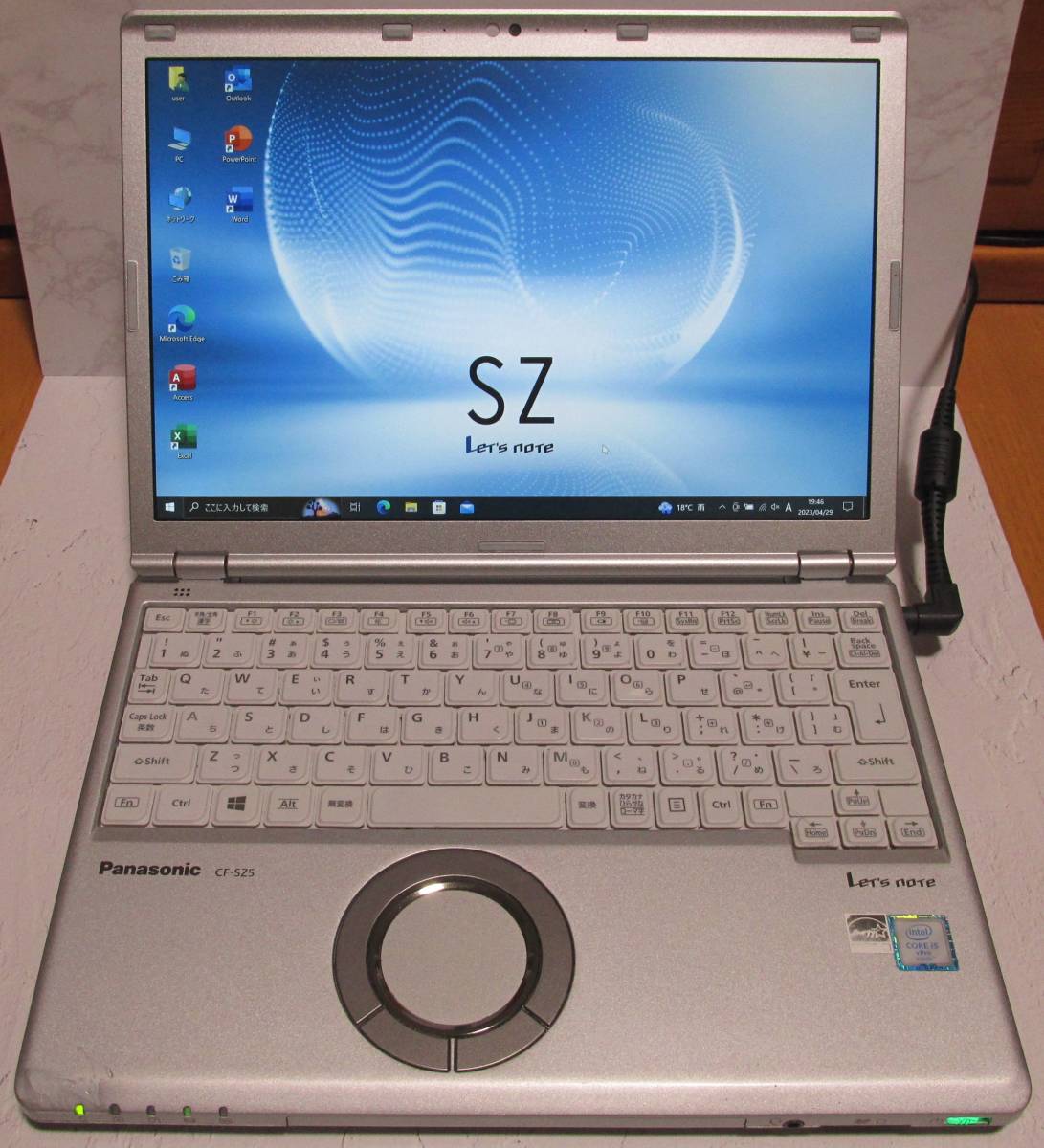 ヤフオク! - Let's note|レッツノートの中古品・新品 ヤフオク! - Let's note|レッツノートの中古品・新品