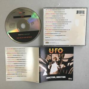 UFO DOCTOR,DOCTOR ドイツ盤