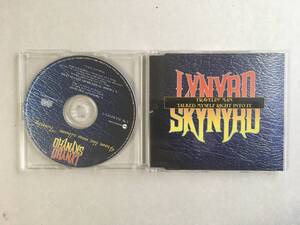 LYNYRD SKYNYRD TRAVELIN' MAN US盤　PROMO