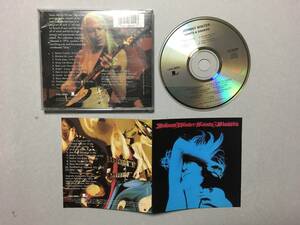 JOHNNY WINTER SAINTS & SINNERS US盤