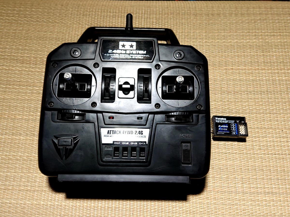 ヤフオク! -「フタバ 受信機 r2104gf」の落札相場・落札価格