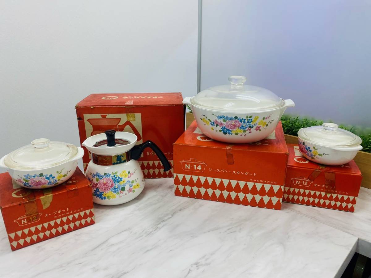 ヤフオク! -「昭和レトロ」(ナルミ) (ブランド別)の落札相場・落札価格