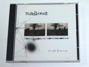 MADBONES / SIMPLE FRAMES マッドボーンズ CD アルバム All The Things She Said