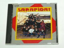 国内盤 サラフィナ! ヨハネスバーグ・オリジナル・キャスト CD SARAFINA! JOHANNESBURG ORIGINAL CAST_画像1