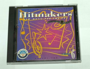 HITMAKERS NEW MUSIC FOR THE 90'S / V.A. CD ノースウエスト航空 Richard Marx,Bonnie Raitt,Heart,Richard Thompson,Steve Miller Band