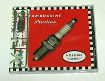 タンバリン・スタジオス Vol.1 TAMBOURINE STUDIOS VOLUME ONE スウェディッシュ・ポップ CD The Cardigans,Cloudberry Jam,Eggstone_画像1