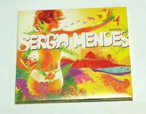 国内盤 セルジオ・メンデス / モーニング・イン・リオ Sergio Mendes CD Encanto - Fergie,Will.I.Am,DREAMS COME TRUE,Natalie Cole