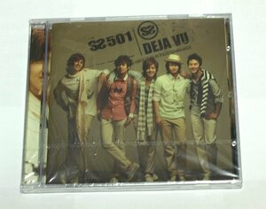 SS501 / DEJA VU シングル CD