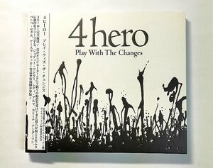 国内盤 4ヒーロー / プレイ・ウィズ・ザ・チェンジズ 4 Hero CD Play with the Changes - Jody Watley