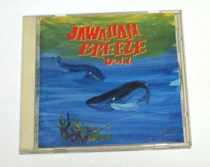 ジャワイアン・ブリーズ vol.1 JAWAIIAN BREEZE / CD Maacho,Butch Helemano,The Mana'o Company レゲエ ハワイアン