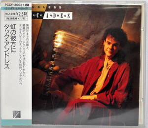 TUCK ANDRESS　／　RECKLESS PRECISION　虹の彼方に　日本版CD