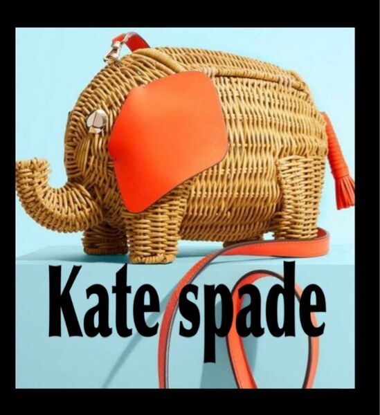 kate spade カゴバッグ｜PayPayフリマ