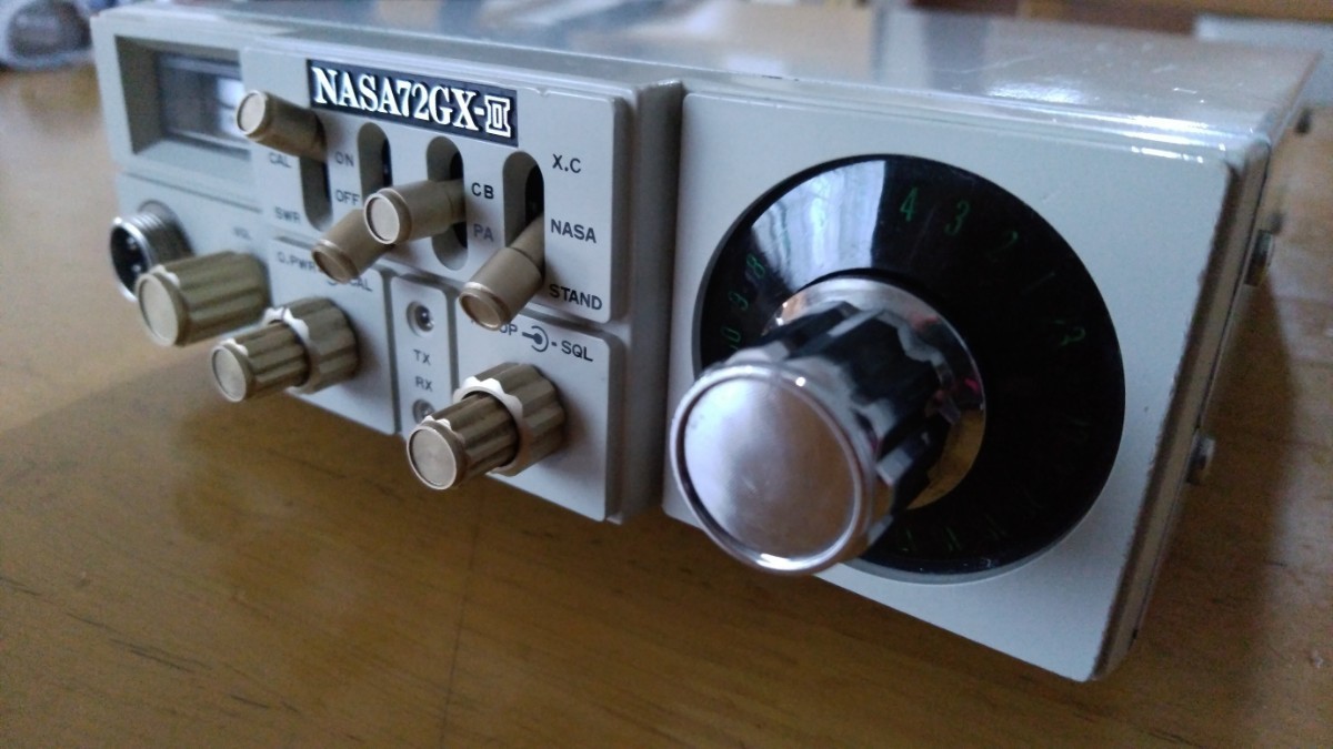 中古アンプNASA JUMBO ※動作未確認/Q - JChere雅虎拍卖代购