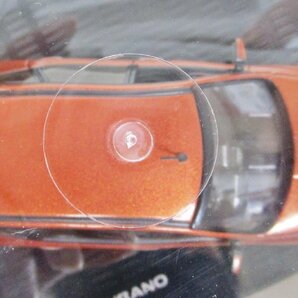 NISSAN MODEL CAR COLLECTION 1/43 MURANO ムラーノ ミニカー【B】byt052308の画像7