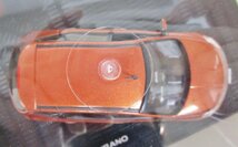 NISSAN MODEL CAR COLLECTION 1/43 MURANO ムラーノ ミニカー【B】byt052308_画像7