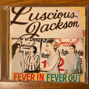 (CD洋楽)ルシャス・ジャクソン-Luscious Jackson-2nd CD
