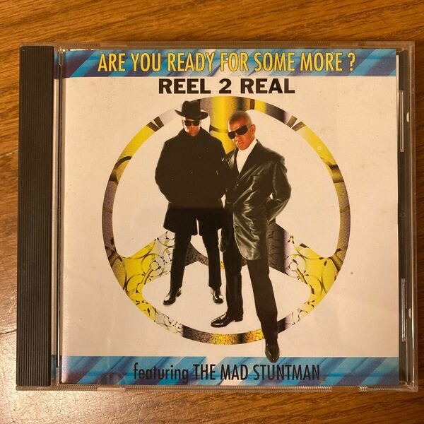 (CD洋楽)リール・2・リアル -Reel 2 Real- 3rdアルバムCD