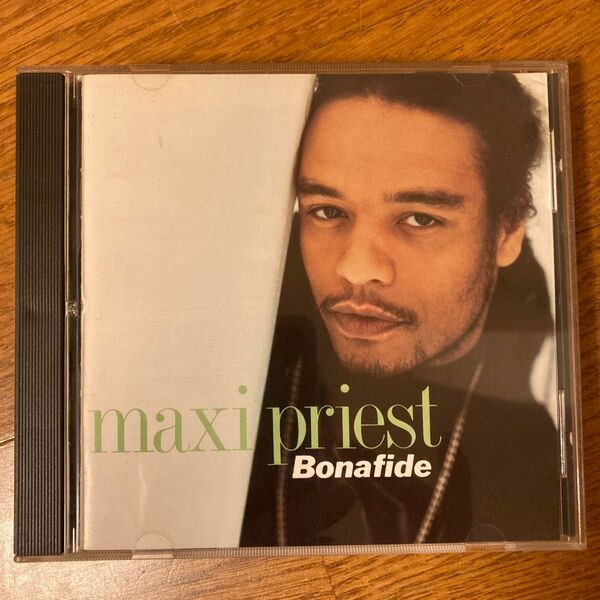 (CD洋楽)マキシ・プリースト-Maxi Priest-／Bonafide