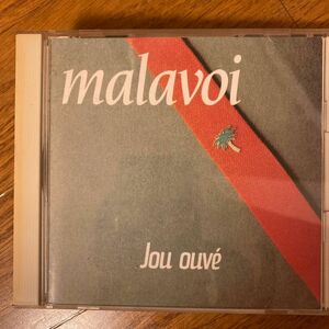 (CD洋楽)マラヴォワ-Malavoi-／ジュ・ウヴェ-Jou Ouve-