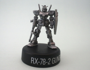  RX-78-2GUNDUM　ガンダム ミニフィギュアセレクション ザ・ベスト 
