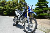 WR250R 走行9500km 2014年_画像2