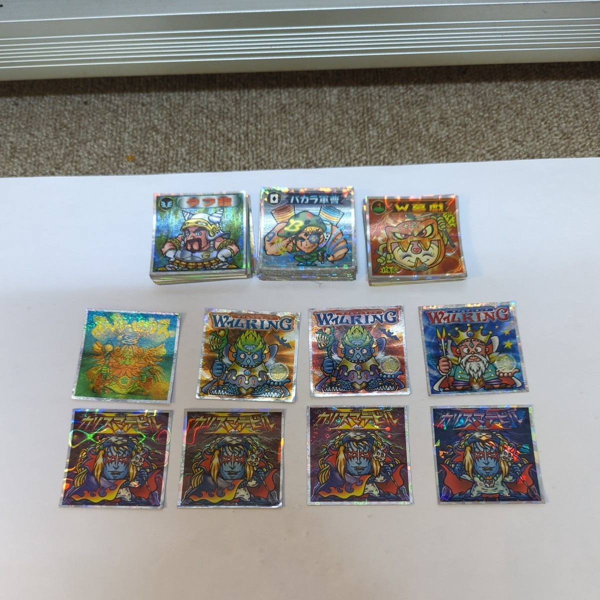 2023年最新】ヤフオク! - その他(ビックリマン2000 ビックリマン)の
