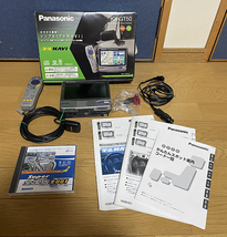 ナビゲーション パナソニック KX-GT50 中古_画像1