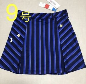 新品・未使用　ルコック ゴルフ スカート ◆ 9号◆ QGWMJE06