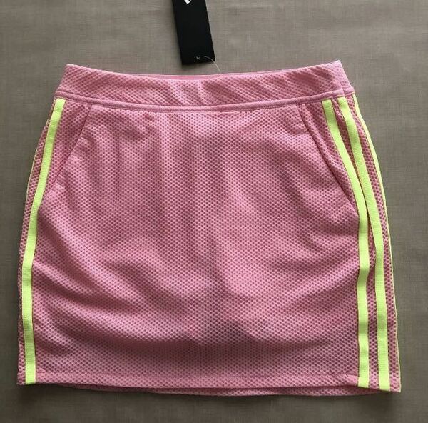 新品・未使用　adidas ゴルフ インナーパンツ付きスカート ◆ M ◆ 23272 アディダス