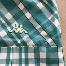 新品・未使用　Kappa ゴルフ インナーパンツ付きスカート　◆ 7号 ◆ KG222SK63 カッパ_画像6