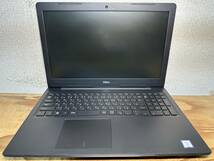 WIN10 DELL VOSTRO 15 3000 3581 Core I3-7020 2.3GHz 8G 500G HD620 OFFICE 2013搭載 送料無料 東京発送_画像6