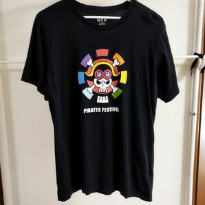 ワンピース　ユニクロ　Tシャツ