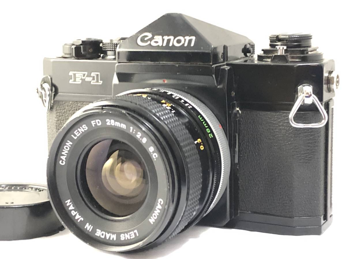 カメラ フィルムカメラ ヤフオク! -「canon fd 28mm f2」の落札相場・落札価格