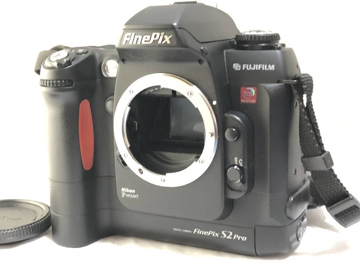 ヤフオク! -「finepix s2pro」の落札相場・落札価格
