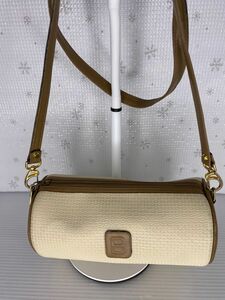 Bally PVC レザー　レディースショルダーバッグ