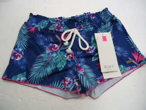 [KCM]Z-iro1-559-130* exhibition goods *[ROXY/ Roxy ] Junior girl surf pants child swimsuit TBS182102 size 130 navy 