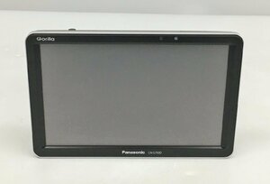 パナソニック Panasonic ポータブルカーナビ ゴリラ Gorilla CN-G700D 7インチ ワンセグ 2016年製 ジャンク 2305LR119