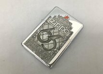 ジッポー ZIPPO オイルライター 1997年 創業65周年記念 65th Anniversary 1932-1997 缶ケース付き 未使用 2305LS260_画像3