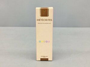 ゲラン GUERLAIN メイクアップブラシ メテオリット METEORITES チーク・フェイスブラシ 美品 2305LR078