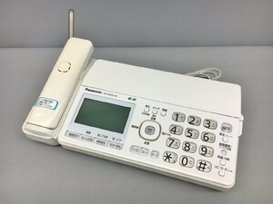 FAX attaching telephone machine digital cordless plain paper fax .....KX-PD552-W white Panasonic modular cable attaching 2305LS419