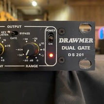 Drawmer DS-201 Dual Gate デュアルゲート ドローマー -GrunSound-x864-_画像9