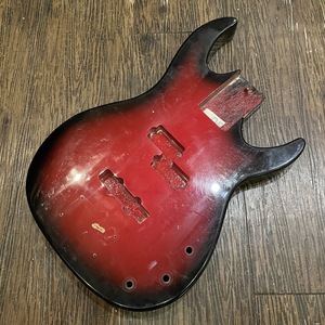 Anboy Bass Guitar Body base body -GrunSound-z253-